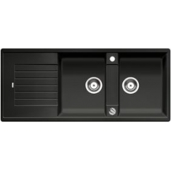 Zlewozmywak Blanco ZIA 8S bez korka automatycznego antracyt 515605